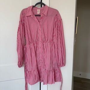 Cinq a sept dress size 8